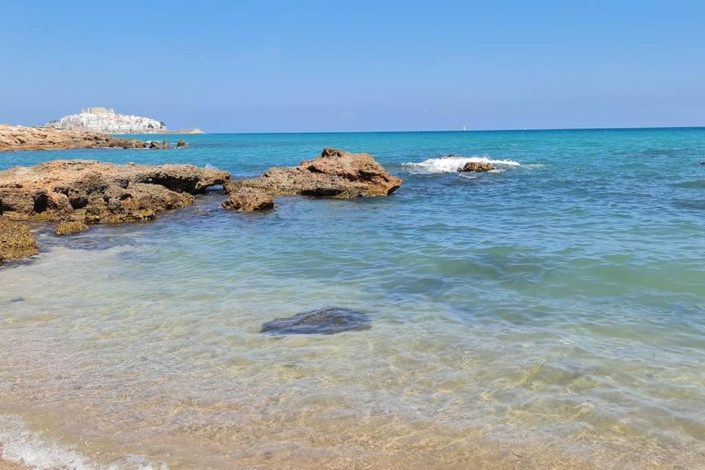 Peniscola Between The Sea And The Mountains Castellón de la Plana Exterior foto