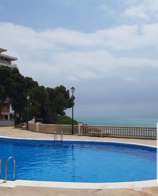 Peniscola Between The Sea And The Mountains Castellón de la Plana Exterior foto
