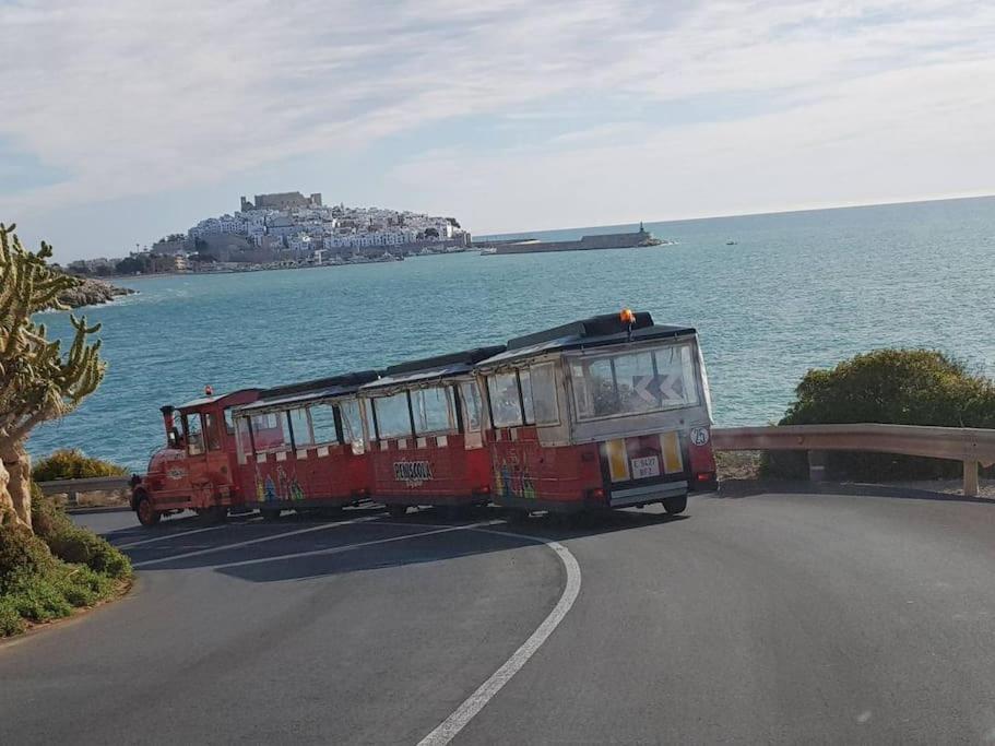 Peniscola Between The Sea And The Mountains Castellón de la Plana Exterior foto