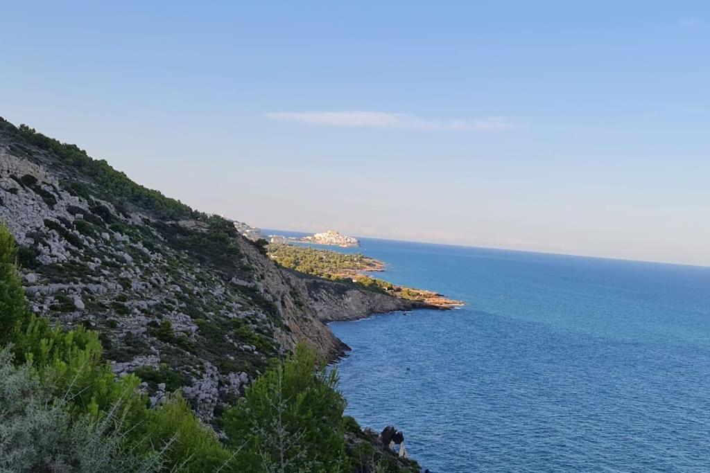 Peniscola Between The Sea And The Mountains Castellón de la Plana Exterior foto